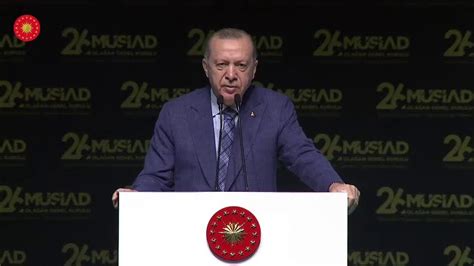 C­u­m­h­u­r­b­a­ş­k­a­n­ı­ ­E­r­d­o­ğ­a­n­ ­2­3­.­ ­M­Ü­S­İ­A­D­ ­G­e­n­e­l­ ­K­u­r­u­l­u­­n­d­a­